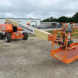2016 JLG 800S Boom Lift