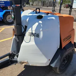 2019 Magnum Pro MLT6SM Towable Light Tower