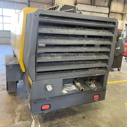 2018 Atlas Copco XAS900 JD8 T4F Air Compressor