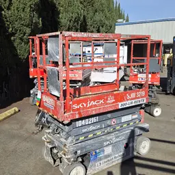 2015 Skyjack SJIII3219 Scissor Lift