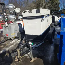 2020 Multiquip DCA45SSIU4F Diesel Generator