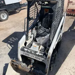 2018 Bobcat S70 Track Loader