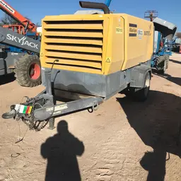 2016 Atlas Copco XATS 750 JD IT4 Air Compressor