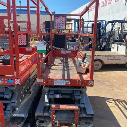 2015 Skyjack SJIII3219 Scissor Lift