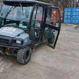 2017 Club Car CARRYALL 1700 Utility Vehicle