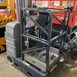 2018 JLG 20MVL Self-Propelled One-Person Lift