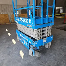 2016 Genie GS-1930 Scissor Lift