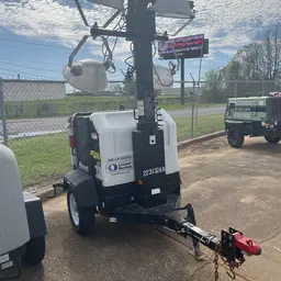 2019 Allmand NLV-ML3EC Portable Work Light