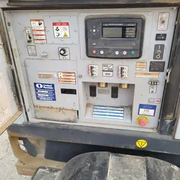 2021 Wacker Neuson G 25 Diesel Generator