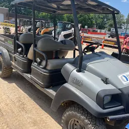 2019 Club Car CARRYALL 1700 Utility Vehicle