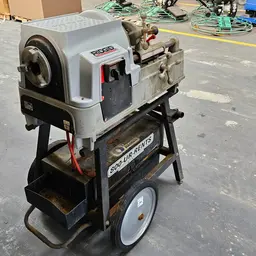 2017 RIDGID 535 Pipe Threading