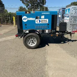 2019 Miller Welders Big Blue 300R Welder