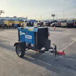 2021 Miller Welders Big Blue 300R Welder