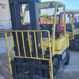 2017 HYSTER H50XT Warehouse Forklift