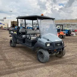 2017 Club Car CARRYALL 1700 Utility Vehicle