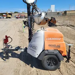 2018 Magnum Pro MLT6SM Towable Light Tower