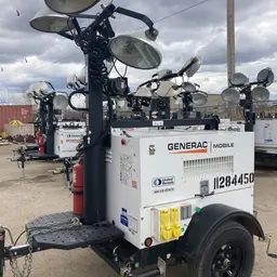 2021 Generac MLT4200IVF4 Towable Light Tower