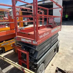 2018 Skyjack SJIII3226 Scissor Lift