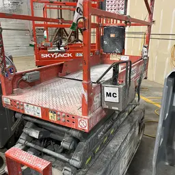 2016 Skyjack SJIII3219 Scissor Lift
