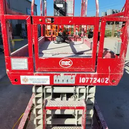 2018 MEC 4046SE Scissor Lift