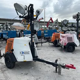 2018 Magnum Pro MLT6SM Towable Light Tower