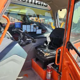 2017 JLG 1255 Forklift
