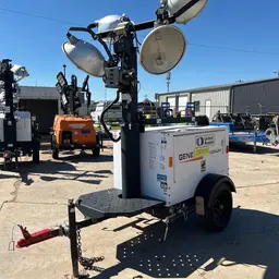 2018 Magnum Pro MLT3060MV Towable Light Tower