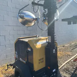 2019 Allmand NIGHT LIGHT V Towable Light Tower