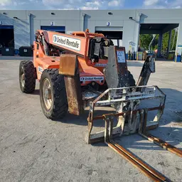 2016 SKYTRAK 10054 Forklift