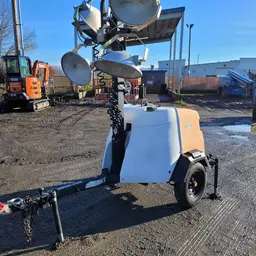 2018 Magnum Pro MLT6SK Towable Light Tower