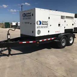 2016 Cummins C150D2RE Diesel Generator