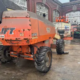 2015 JLG 600S Boom Lift