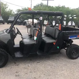 2021 Polaris PRO XD 4000D Utility Vehicle