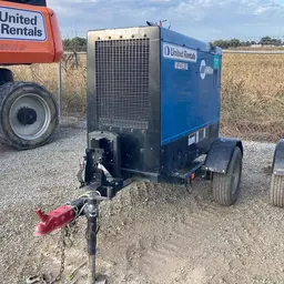 2019 Miller Welders BIG BLUE 500PRO Welder