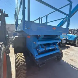 2016 Genie GS-3384 RT Rough Terrain Scissor Lift