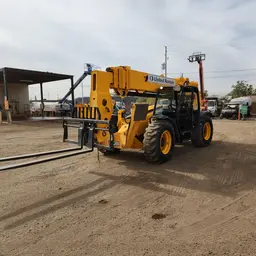 2017 JCB 512-56 S Forklift