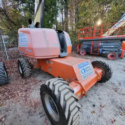 2016 JLG 460SJ Boom Lift
