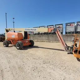 2015 JLG 800AJ Articulating Boom Lift