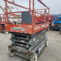 2017 Skyjack SJIII4632 Scissor Lift