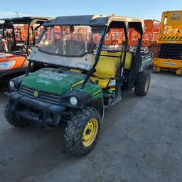 2019 John Deere XUV855MS4 Utility Vehicle