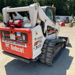 2019 Bobcat T740 Track Loader