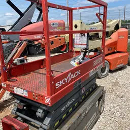 2017 Skyjack SJIII3219 Scissor Lift