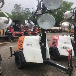 2018 Magnum Pro MLT6SM Towable Light Tower