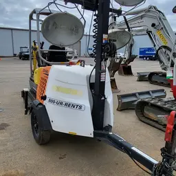 2018 Magnum Pro MLT6SM Towable Light Tower
