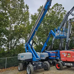 2015 Genie S-60X Boom Lift