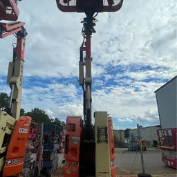 2013 JLG E300AJP Articulating Boom Lift