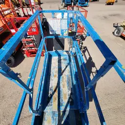 2017 Genie GS-3232 Scissor Lift
