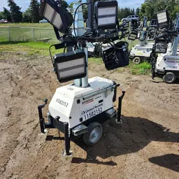 2022 Generac PLT240 Towable Light Tower