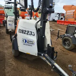 2021 Generac MLT6SKDS Towable Light Tower
