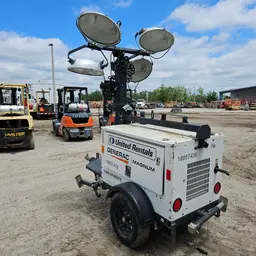 2018 Magnum Pro MLT3060MV Towable Light Tower
